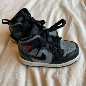 Nike Air Jordan Mid 1 TD Shadow-6C